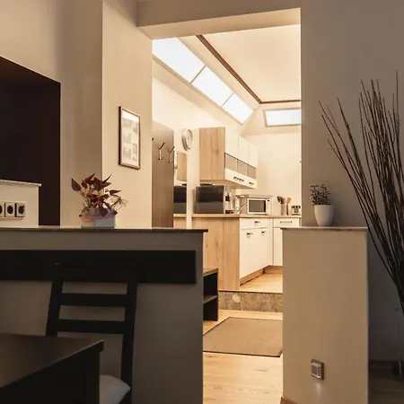 Athome Ihr Apartment Chemnitz Buitenkant foto