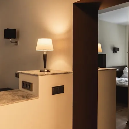 Athome Ihr Apartment Chemnitz Buitenkant foto