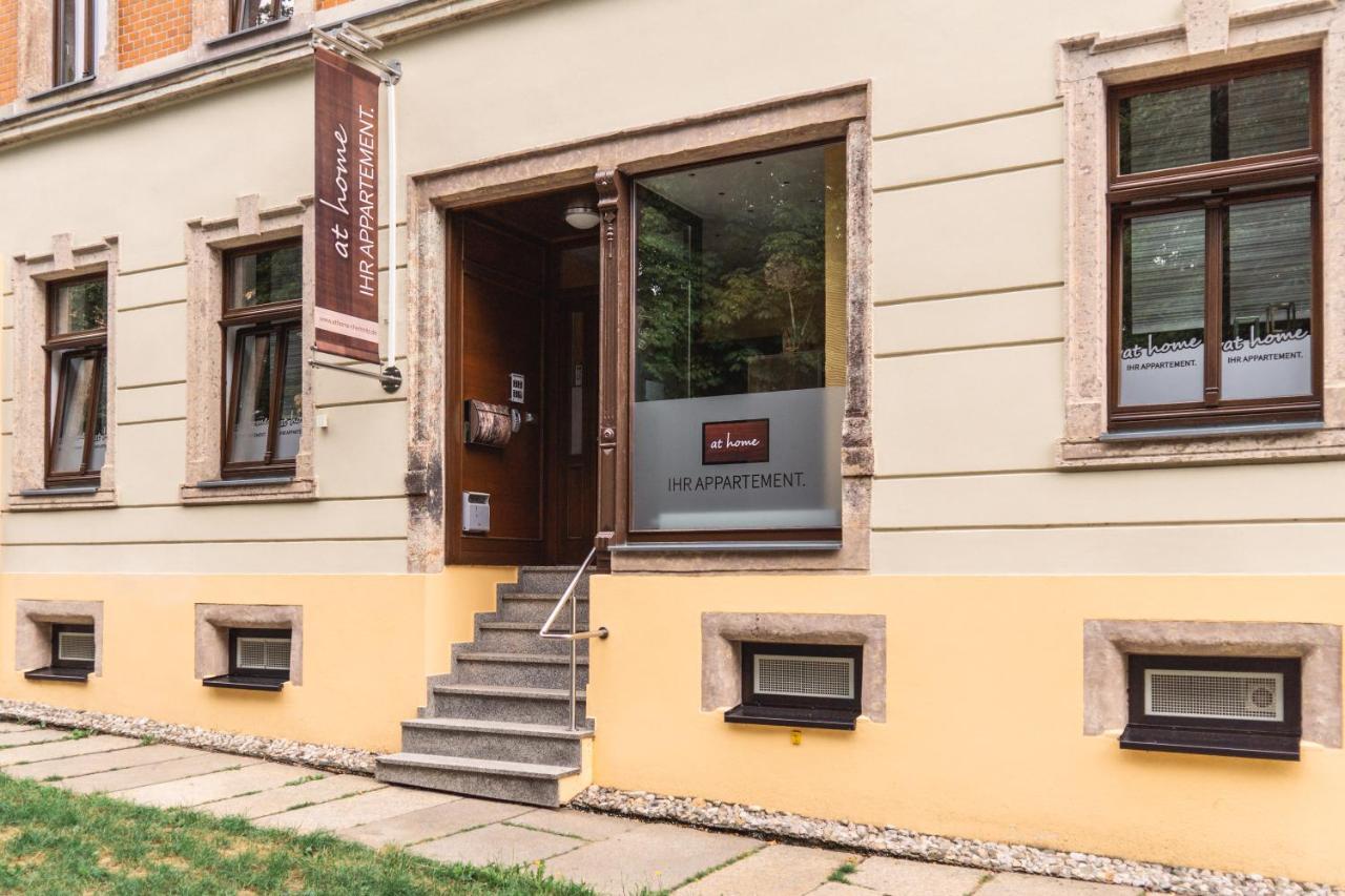 Athome Ihr Apartment Chemnitz