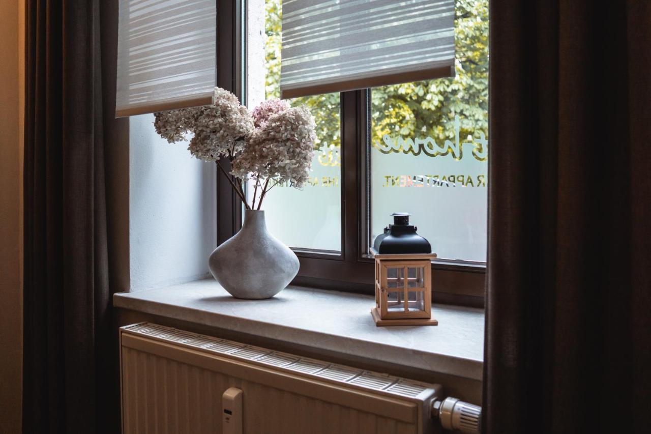 Apartment Athome Ihr *